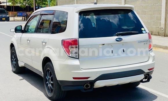 Buy Import Subaru Forester White Car in Dar es Salaam in Dar es Salaam Buy Import Subaru Forester White Car in Dar es Salaam in Dar es Salaam
