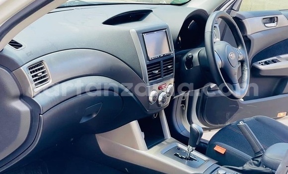 Buy Import Subaru Forester White Car in Dar es Salaam in Dar es Salaam Buy Import Subaru Forester White Car in Dar es Salaam in Dar es Salaam