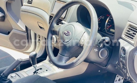 Buy Import Subaru Forester White Car in Dar es Salaam in Dar es Salaam Buy Import Subaru Forester White Car in Dar es Salaam in Dar es Salaam