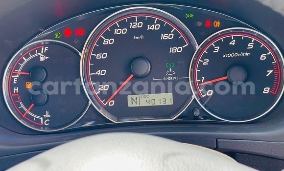 Buy Import Subaru Forester White Car in Dar es Salaam in Dar es Salaam Buy Import Subaru Forester White Car in Dar es Salaam in Dar es Salaam