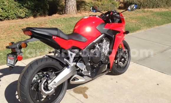 Buy Used Honda CBR Red Bike in Arusha in Arusha Buy Used Honda CBR Red Bike in Arusha in Arusha