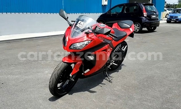 Buy Used Kawasaki Ninja Black Bike in Babati Rural in Manyara Buy Used Kawasaki Ninja Black Bike in Babati Rural in Manyara