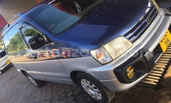 Buy Used Toyota Noah Other Car in Arusha in Arusha Buy Used Toyota Noah Other Car in Arusha in Arusha