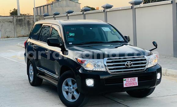 Buy Import Toyota Land Cruiser Black Car in Dar es Salaam in Dar es Salaam Buy Import Toyota Land Cruiser Black Car in Dar es Salaam in Dar es Salaam