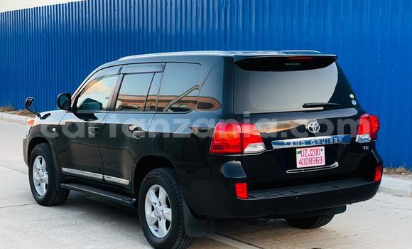 Buy Import Toyota Land Cruiser Black Car in Dar es Salaam in Dar es Salaam Buy Import Toyota Land Cruiser Black Car in Dar es Salaam in Dar es Salaam