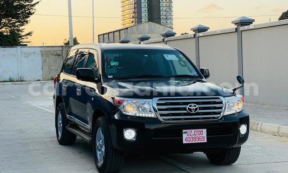 Buy Import Toyota Land Cruiser Black Car in Dar es Salaam in Dar es Salaam Buy Import Toyota Land Cruiser Black Car in Dar es Salaam in Dar es Salaam