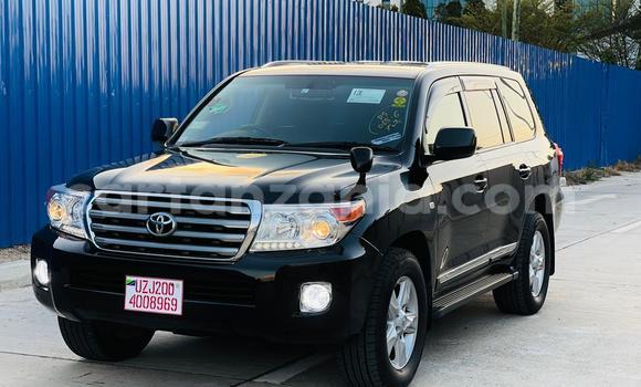 Buy Import Toyota Land Cruiser Black Car in Dar es Salaam in Dar es Salaam Buy Import Toyota Land Cruiser Black Car in Dar es Salaam in Dar es Salaam