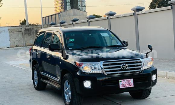 Buy Import Toyota Land Cruiser Black Car in Dar es Salaam in Dar es Salaam Buy Import Toyota Land Cruiser Black Car in Dar es Salaam in Dar es Salaam