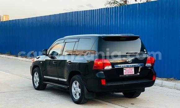 Buy Import Toyota Land Cruiser Black Car in Dar es Salaam in Dar es Salaam Buy Import Toyota Land Cruiser Black Car in Dar es Salaam in Dar es Salaam