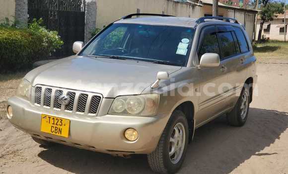 Buy Used Toyota Kluger Other Car in Dar es Salaam in Dar es Salaam Buy Used Toyota Kluger Other Car in Dar es Salaam in Dar es Salaam