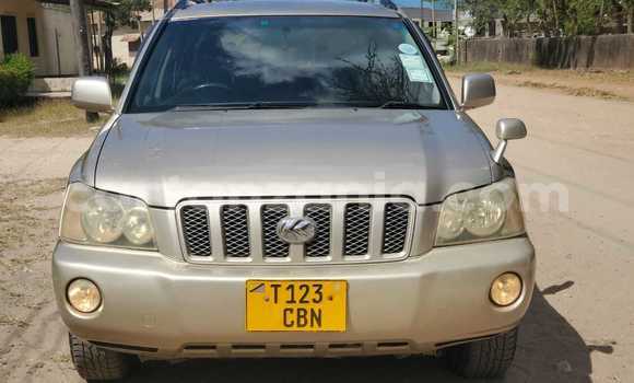 Buy Used Toyota Kluger Other Car in Dar es Salaam in Dar es Salaam Buy Used Toyota Kluger Other Car in Dar es Salaam in Dar es Salaam