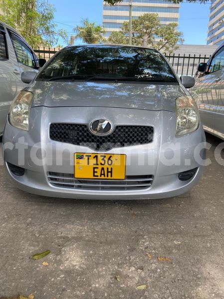 Big with watermark toyota vitz dar es salaam dar es salaam 16237