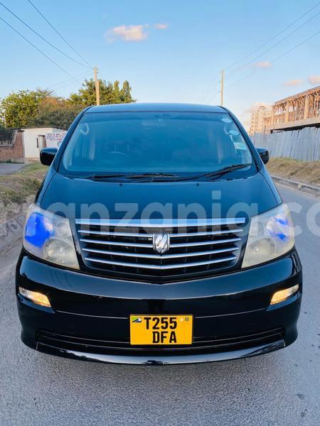 Big with watermark toyota alphard dar es salaam dar es salaam 16238