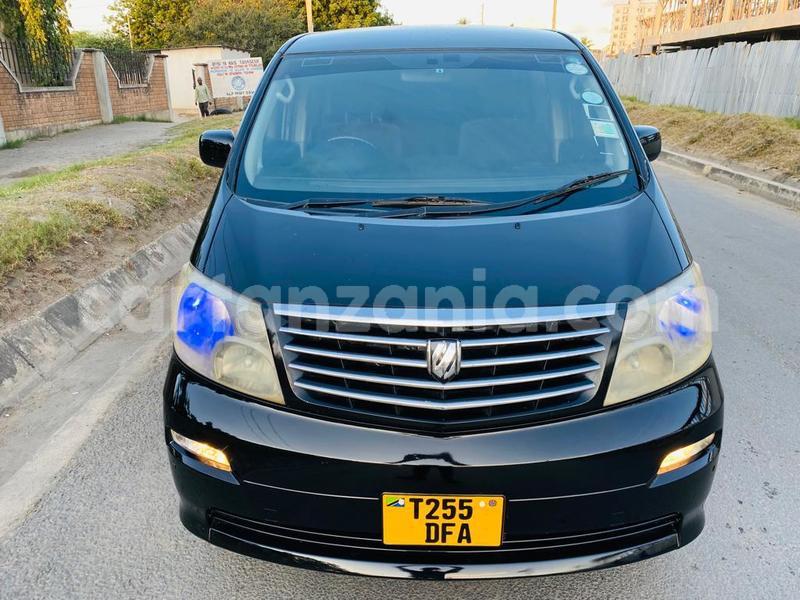 Big with watermark toyota alphard dar es salaam dar es salaam 16238