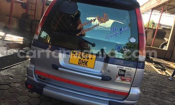 Buy Used Toyota Noah Other Car in Arusha in Arusha Buy Used Toyota Noah Other Car in Arusha in Arusha