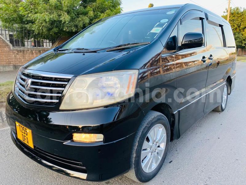 Big with watermark toyota alphard dar es salaam dar es salaam 16238