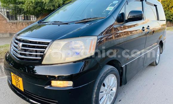 Nunua Ilio tumika Toyota Alphard Nyeusi Gari ndani ya Dar es Salaam nchini Dar es Salaam Nunua Ilio tumika Toyota Alphard Nyeusi Gari ndani ya Dar es Salaam nchini Dar es Salaam