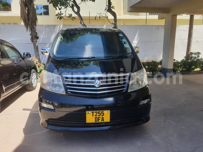 Big with watermark toyota alphard dar es salaam dar es salaam 16238