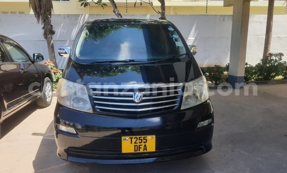 Nunua Ilio tumika Toyota Alphard Nyeusi Gari ndani ya Dar es Salaam nchini Dar es Salaam Nunua Ilio tumika Toyota Alphard Nyeusi Gari ndani ya Dar es Salaam nchini Dar es Salaam