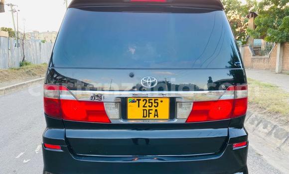 Nunua Ilio tumika Toyota Alphard Nyeusi Gari ndani ya Dar es Salaam nchini Dar es Salaam Nunua Ilio tumika Toyota Alphard Nyeusi Gari ndani ya Dar es Salaam nchini Dar es Salaam