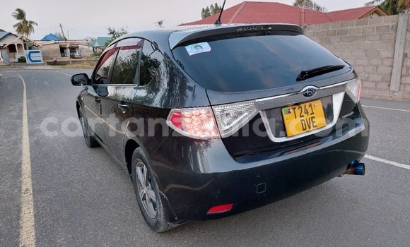 Buy Used Subaru Impreza Black Car in Dar es Salaam in Dar es Salaam Buy Used Subaru Impreza Black Car in Dar es Salaam in Dar es Salaam