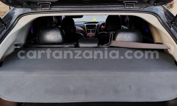 Buy Used Subaru Impreza Black Car in Dar es Salaam in Dar es Salaam Buy Used Subaru Impreza Black Car in Dar es Salaam in Dar es Salaam