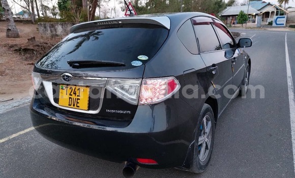 Buy Used Subaru Impreza Black Car in Dar es Salaam in Dar es Salaam Buy Used Subaru Impreza Black Car in Dar es Salaam in Dar es Salaam