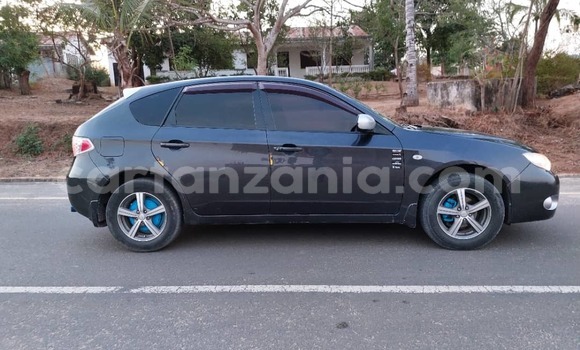 Buy Used Subaru Impreza Black Car in Dar es Salaam in Dar es Salaam Buy Used Subaru Impreza Black Car in Dar es Salaam in Dar es Salaam