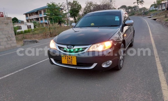 Buy Used Subaru Impreza Black Car in Dar es Salaam in Dar es Salaam Buy Used Subaru Impreza Black Car in Dar es Salaam in Dar es Salaam