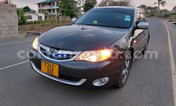 Buy Used Subaru Impreza Black Car in Dar es Salaam in Dar es Salaam Buy Used Subaru Impreza Black Car in Dar es Salaam in Dar es Salaam