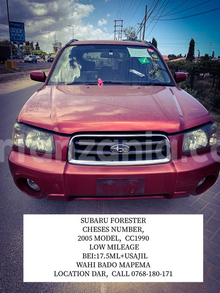 Big with watermark subaru forester dar es salaam dar es salaam 16243