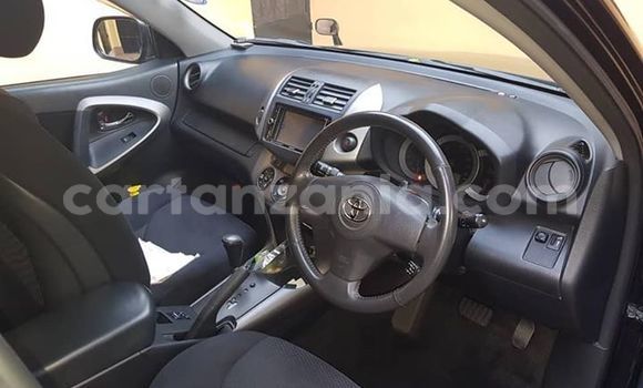 Buy Used Toyota Harrier Black Car in Arusha in Arusha Buy Used Toyota Harrier Black Car in Arusha in Arusha
