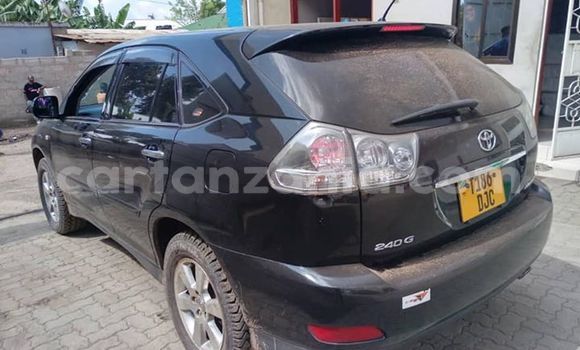 Buy Used Toyota Harrier Black Car in Arusha in Arusha Buy Used Toyota Harrier Black Car in Arusha in Arusha