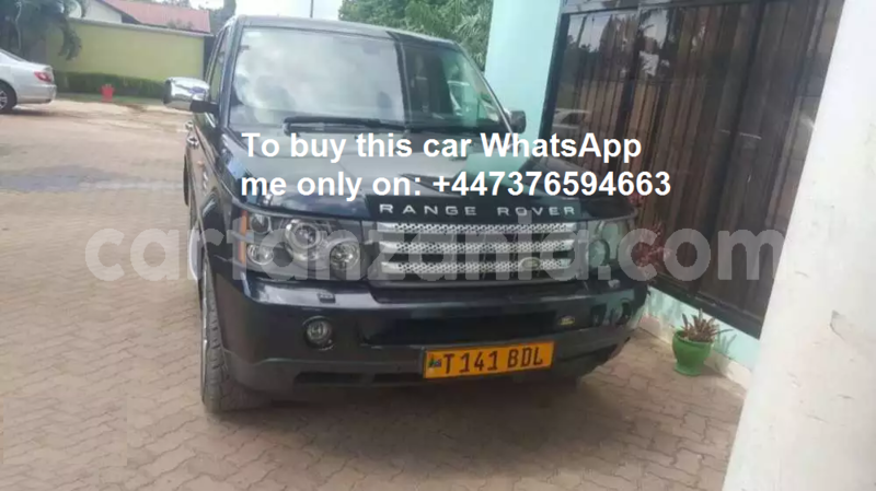 Big with watermark land rover range rover sport dar es salaam dar es salaam 16252