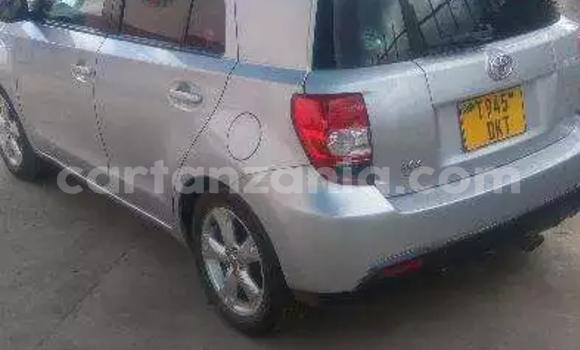 Buy Used Toyota IST Silver Car in Dar es Salaam in Dar es Salaam Buy Used Toyota IST Silver Car in Dar es Salaam in Dar es Salaam