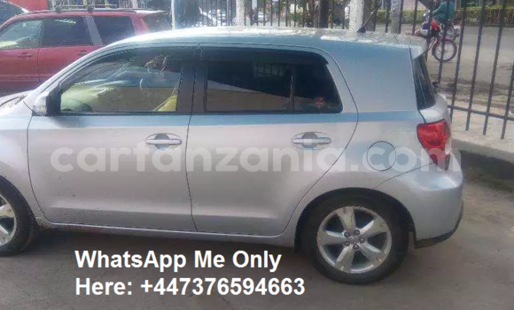 Buy Used Toyota IST Silver Car in Dar es Salaam in Dar es Salaam Buy Used Toyota IST Silver Car in Dar es Salaam in Dar es Salaam