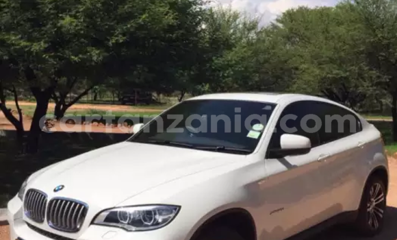 Buy Used BMW X6 White Car in Dar es Salaam in Dar es Salaam Buy Used BMW X6 White Car in Dar es Salaam in Dar es Salaam