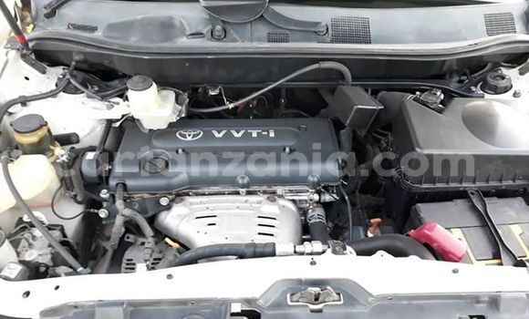 Buy Used Toyota Harrier White Car in Arusha in Arusha Buy Used Toyota Harrier White Car in Arusha in Arusha