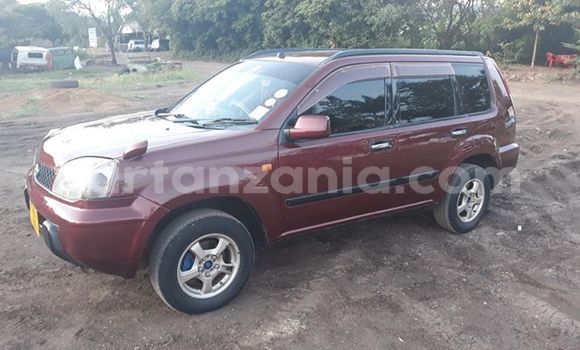 Buy Used Nissan X–Trail Red Car in Arusha in Arusha Buy Used Nissan X–Trail Red Car in Arusha in Arusha