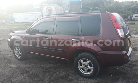 Buy Used Nissan X–Trail Red Car in Arusha in Arusha Buy Used Nissan X–Trail Red Car in Arusha in Arusha