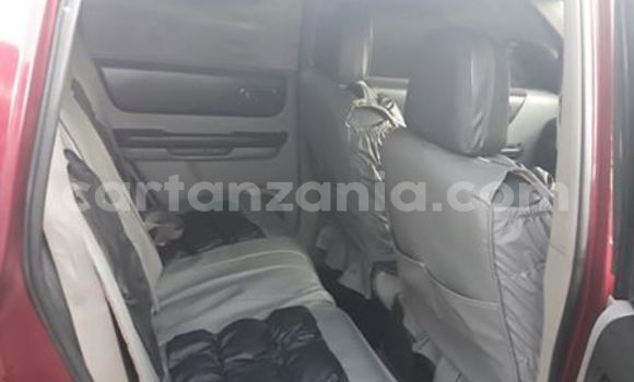 Buy Used Nissan X–Trail Red Car in Arusha in Arusha Buy Used Nissan X–Trail Red Car in Arusha in Arusha
