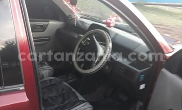 Buy Used Nissan X–Trail Red Car in Arusha in Arusha Buy Used Nissan X–Trail Red Car in Arusha in Arusha