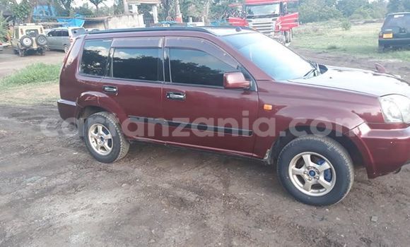 Buy Used Nissan X–Trail Red Car in Arusha in Arusha Buy Used Nissan X–Trail Red Car in Arusha in Arusha