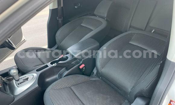 Buy Used Nissan Dualis White Car in Dar es Salaam in Dar es Salaam Buy Used Nissan Dualis White Car in Dar es Salaam in Dar es Salaam