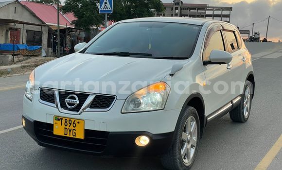 Nunua Ilio tumika Nissan Dualis Nyeupe Gari ndani ya Dar es Salaam nchini Dar es Salaam Nunua Ilio tumika Nissan Dualis Nyeupe Gari ndani ya Dar es Salaam nchini Dar es Salaam