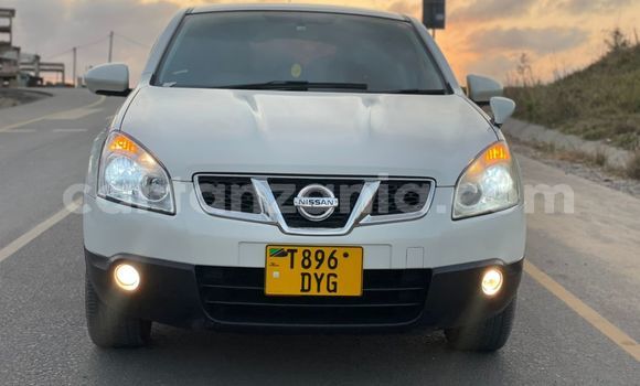 Nunua Ilio tumika Nissan Dualis Nyeupe Gari ndani ya Dar es Salaam nchini Dar es Salaam Nunua Ilio tumika Nissan Dualis Nyeupe Gari ndani ya Dar es Salaam nchini Dar es Salaam