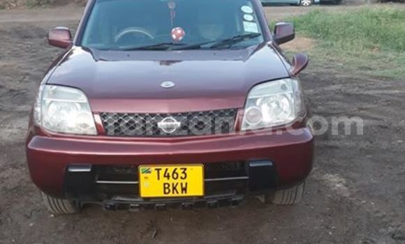 Buy Used Nissan X–Trail Red Car in Arusha in Arusha Buy Used Nissan X–Trail Red Car in Arusha in Arusha