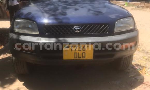 Buy Used Toyota RAV4 Blue Car in Dar es Salaam in Dar es Salaam Buy Used Toyota RAV4 Blue Car in Dar es Salaam in Dar es Salaam