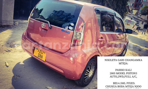 Nunua Ilio tumika Toyota Passo Nyekundu Gari ndani ya Dar es Salaam nchini Dar es Salaam Nunua Ilio tumika Toyota Passo Nyekundu Gari ndani ya Dar es Salaam nchini Dar es Salaam