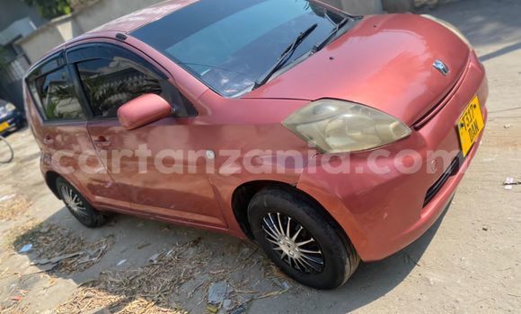 Nunua Ilio tumika Toyota Passo Nyekundu Gari ndani ya Dar es Salaam nchini Dar es Salaam Nunua Ilio tumika Toyota Passo Nyekundu Gari ndani ya Dar es Salaam nchini Dar es Salaam